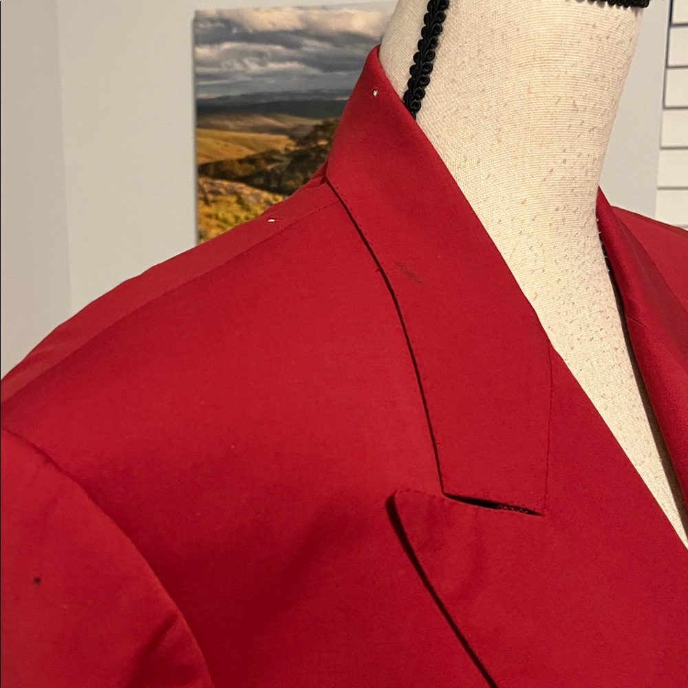 Authentic Hermes Vintage Men’s Blazer - Picture 2 of 16